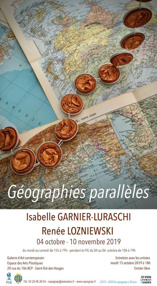 Géographies parallèles